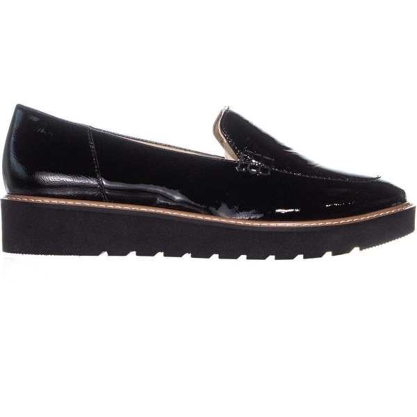 naturalizer auburn leather oxford shoes