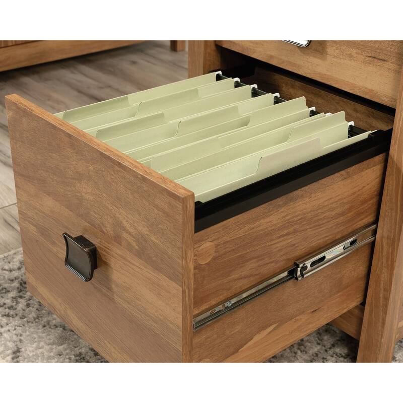 Cannery Bridge Executive Desk Sm A2