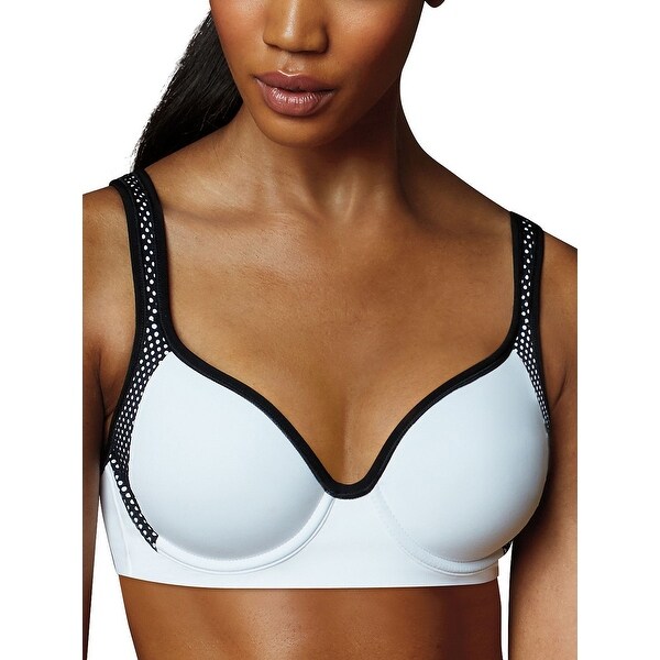 maidenform women's sport custom lift underwire bra