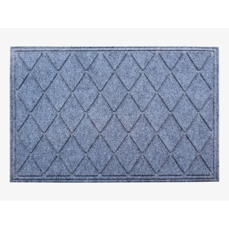 A1HC Water retainer Indoor/Outdoor Doormat, 24" x 36"