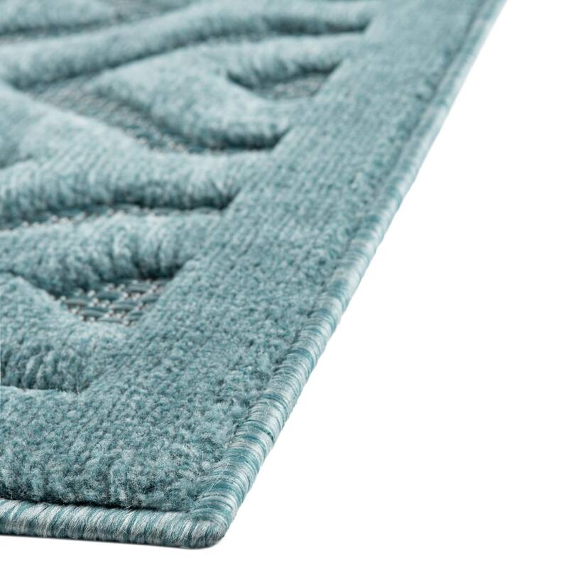 Outdoor Haversham Collection Area Rug