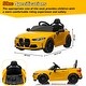 preview thumbnail 30 of 28, 12v Kids ride on toy car Three speed adjustable 2.4G W/Parents Remote Control
