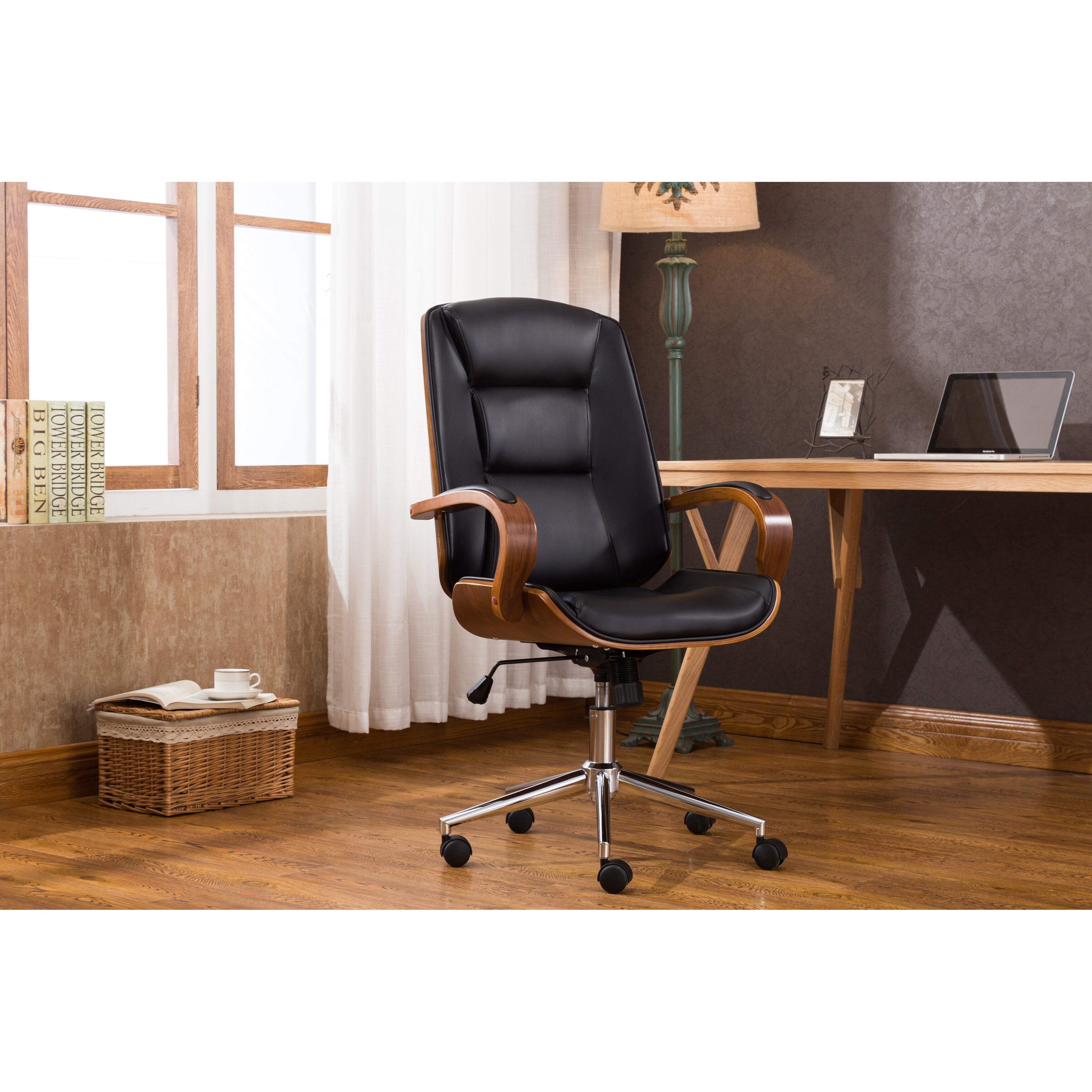 Porthos home lillian best sale adjustable office chair