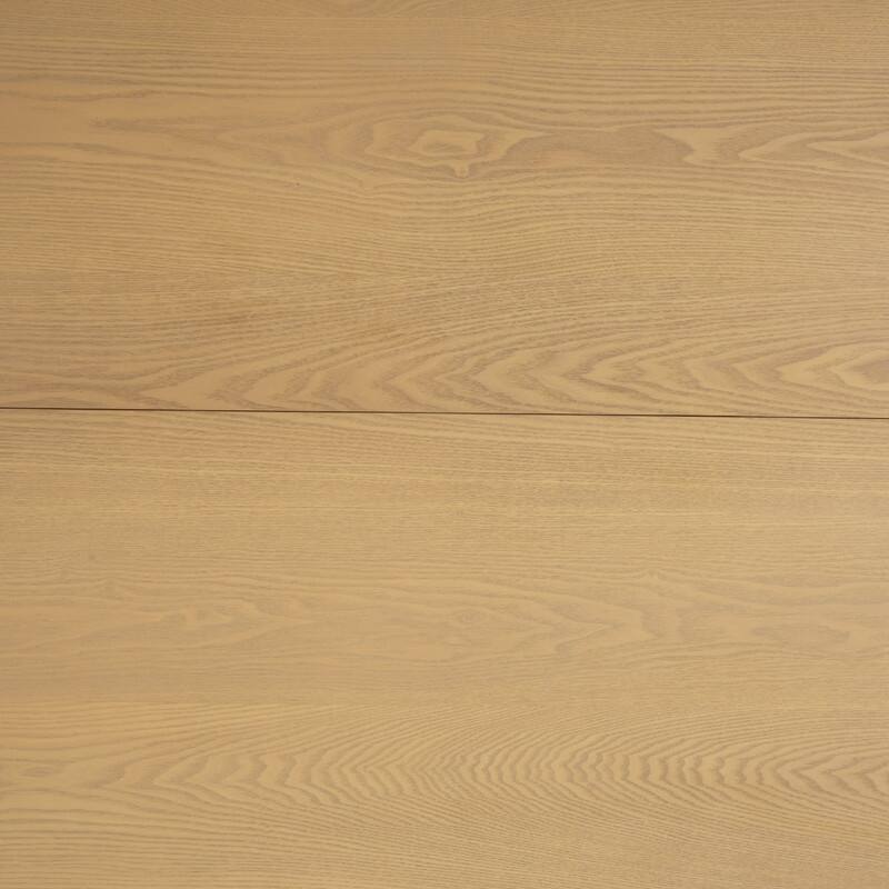 48-inch Round Dining Table for 4 - Farmhouse Pedestal Base Kitchen Table