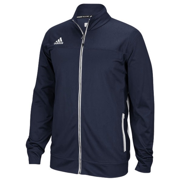 adidas men's climalite utility jacket