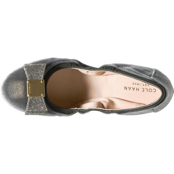 tali bow flat
