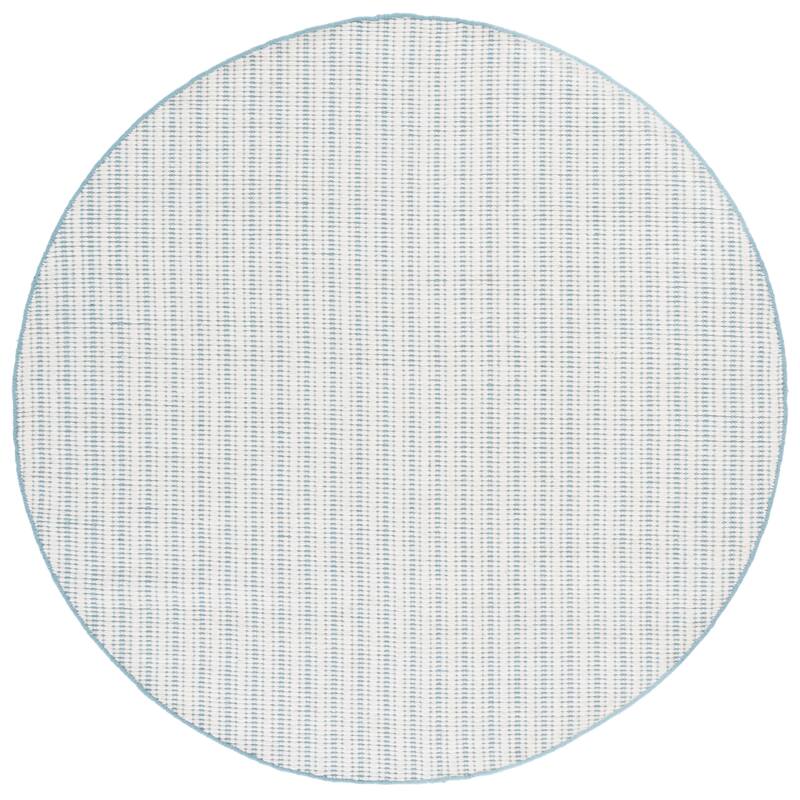 SAFAVIEH Handmade Vermont Muniba Wool & Cotton Rug