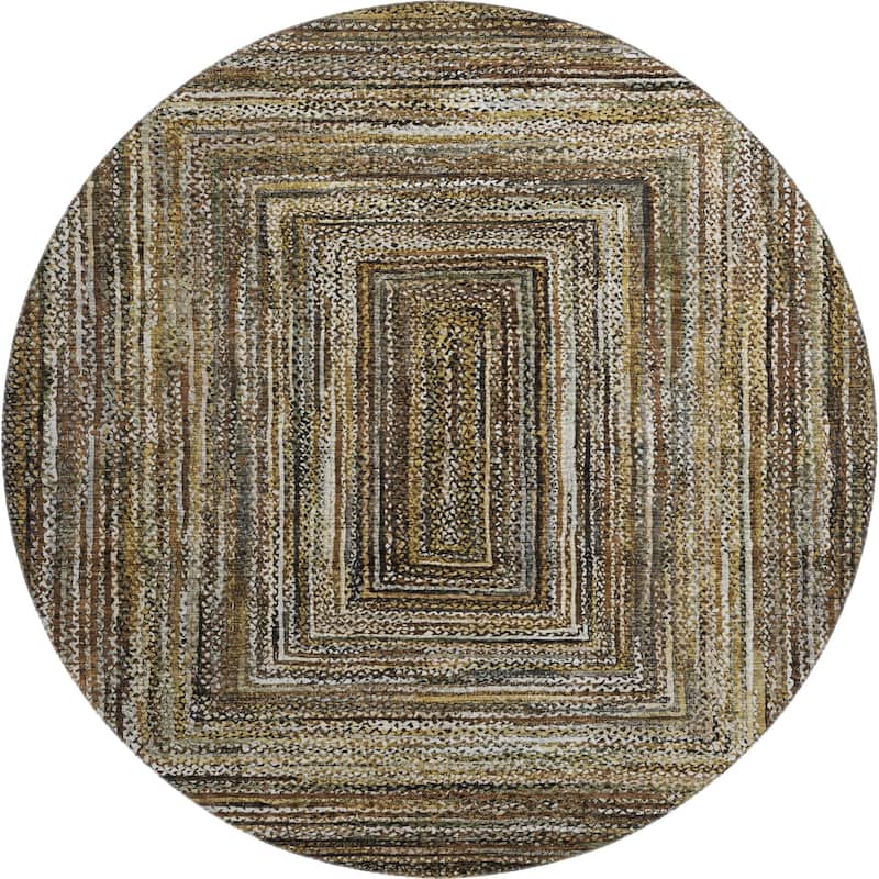 Premium Washable Super Soft Modern Dimensions Mayfield Rug