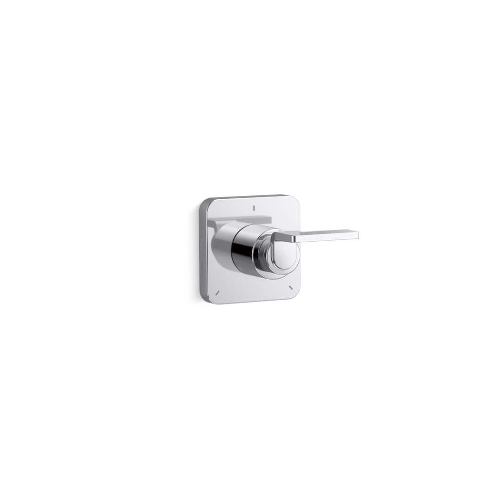 Kallista P34243-LV Guise Collection Single Handle 3 Function Diverter