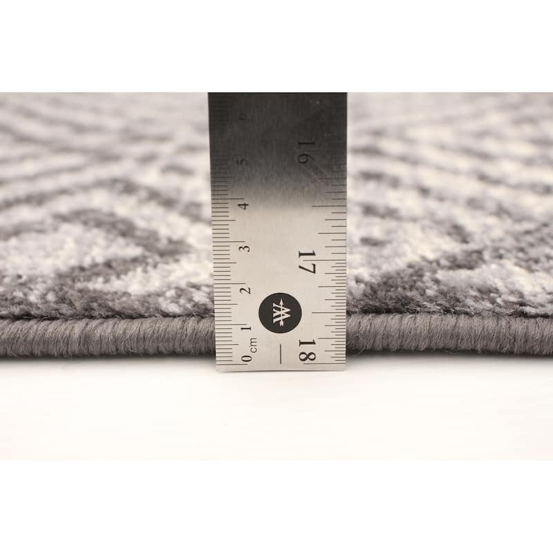 ECARPETGALLERY Ember Contemporary Rug