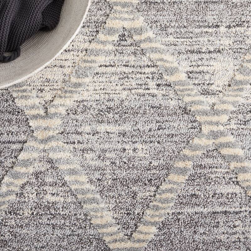 Martha Stewart Lucia Shag Stephanie Contemporary Rug