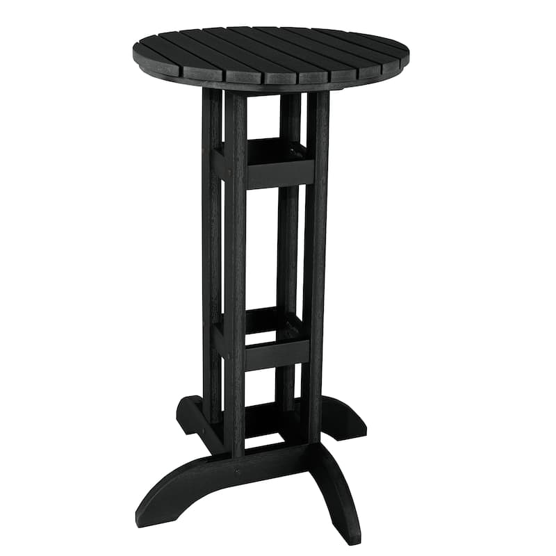 HIGHWOOD 24" Round Bar Height Dining Table