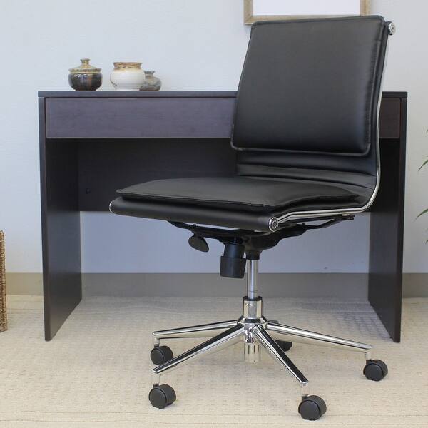 Elegant Design Commercial Grade Office Task Chair - Bed Bath & Beyond ...