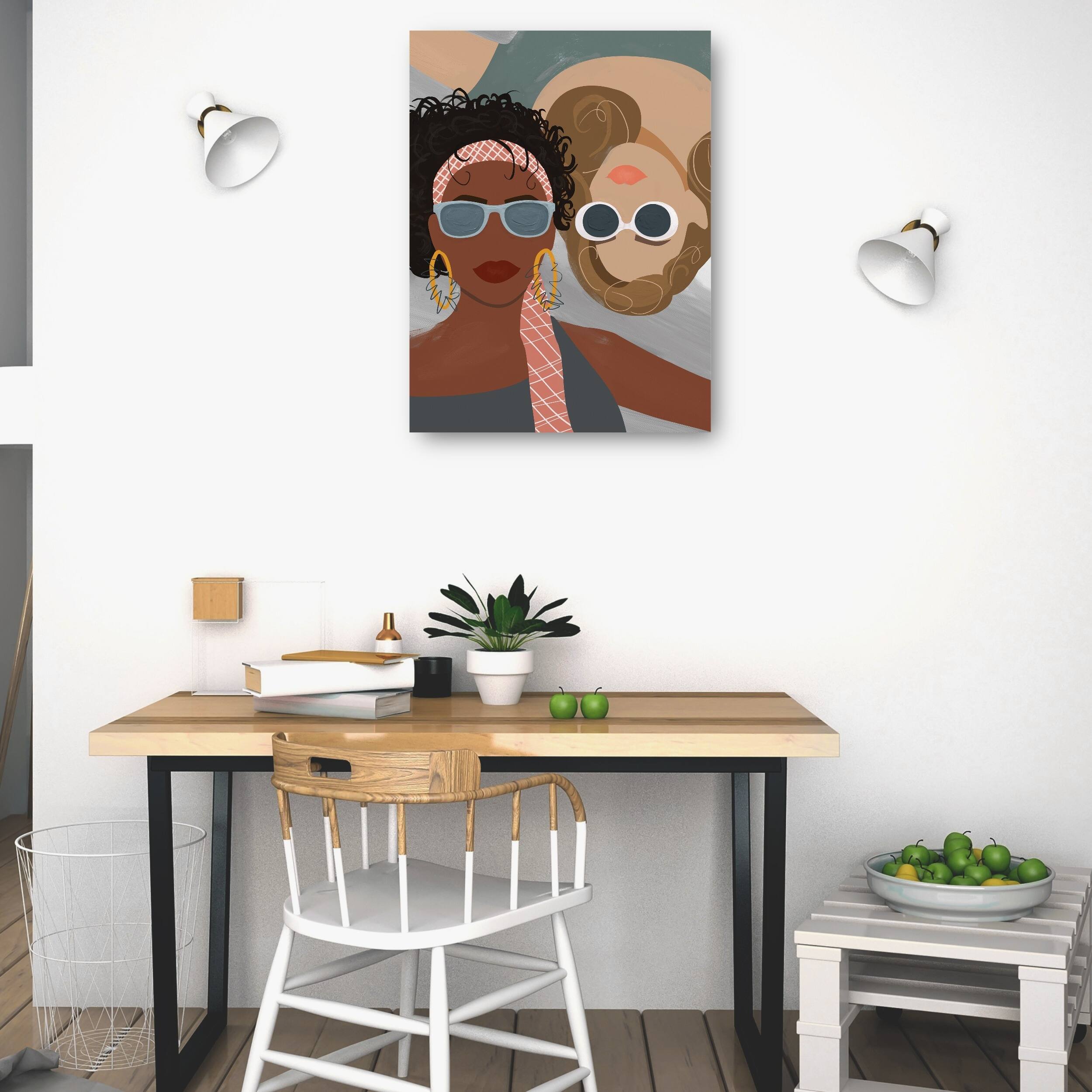 Unity By Studio Arts Canvas Art Print Bed Bath & Beyond 38868310