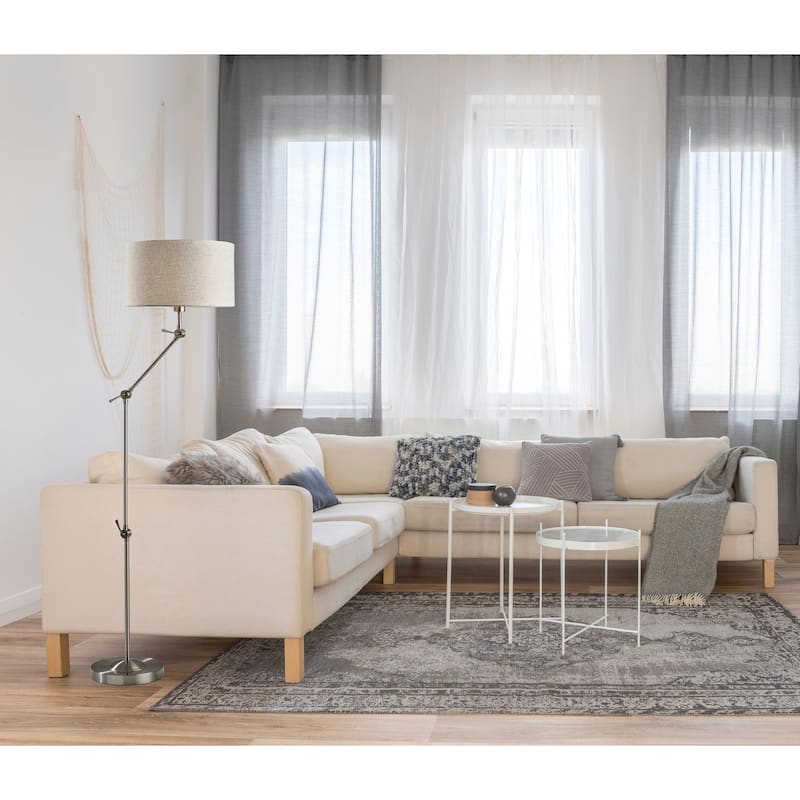 Willard Multi-Joint Floor Lamp
