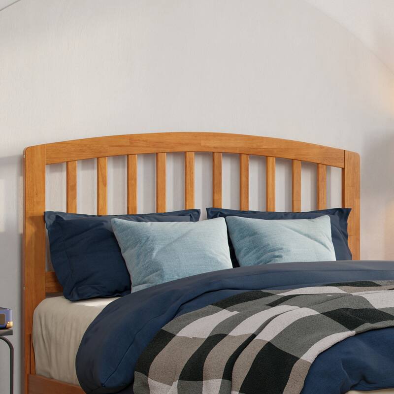 AFI, Richmond Solid Wood Low Profile Platform Bed