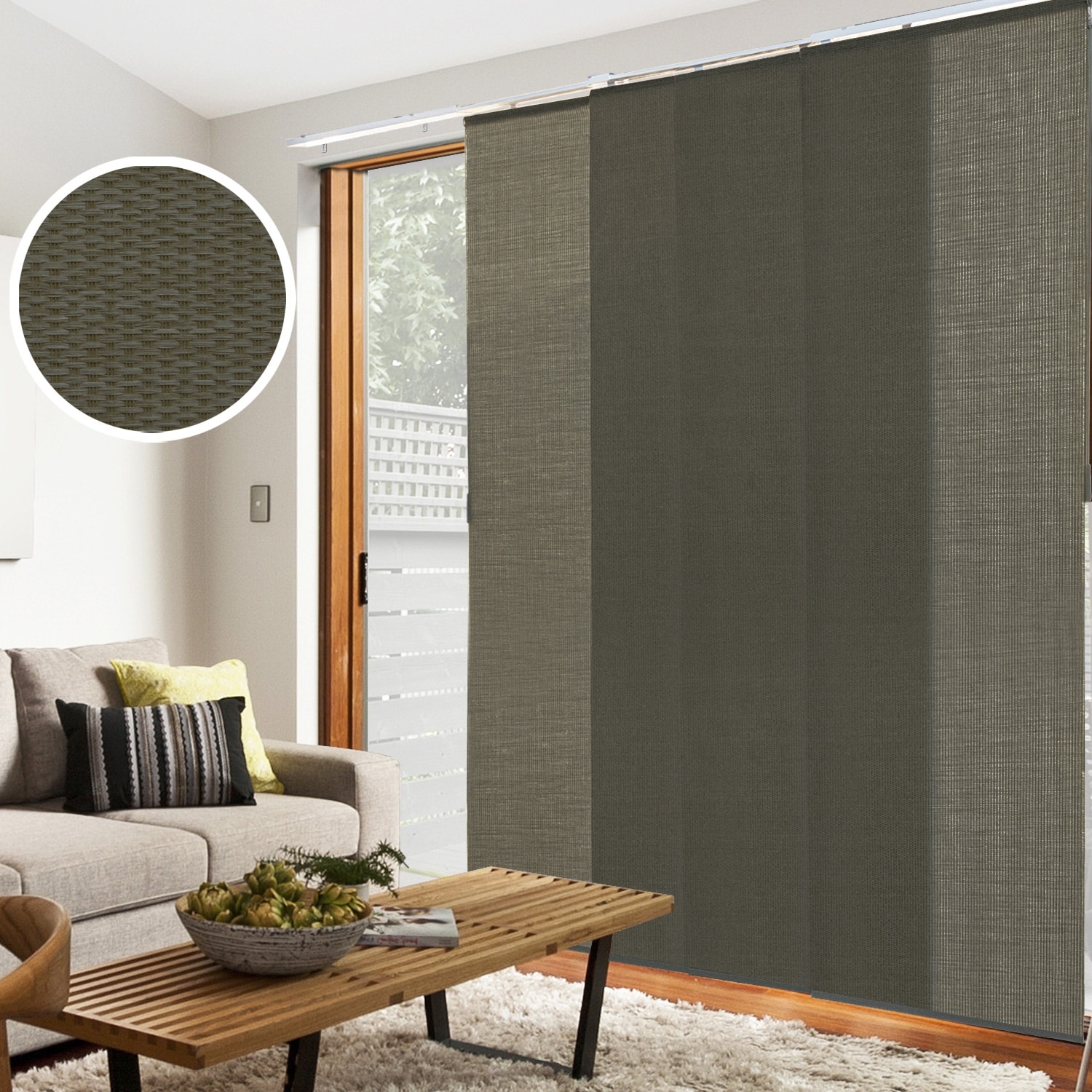 Chicology adjustable sliding hot sale panels