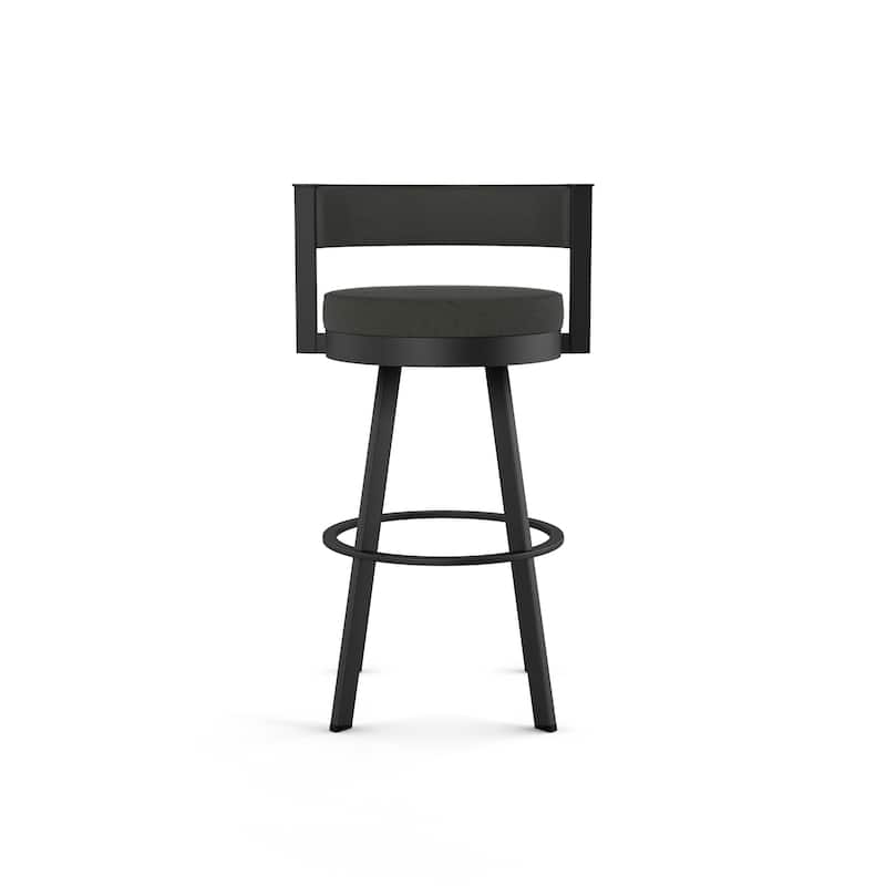 Amisco Browser Swivel Counter Stool