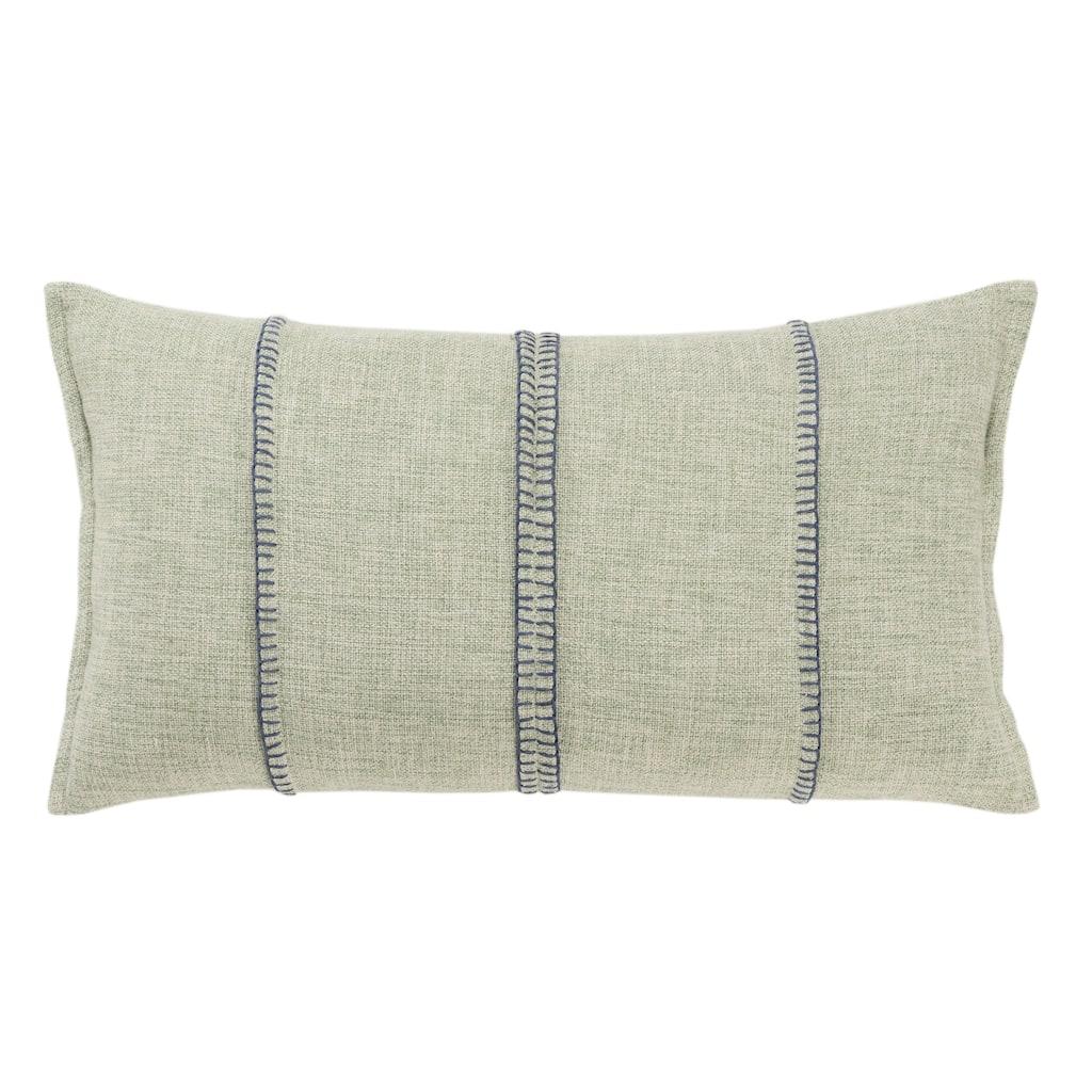 Rizzy Home Woven Decorative Pillow Cover 14"x26"