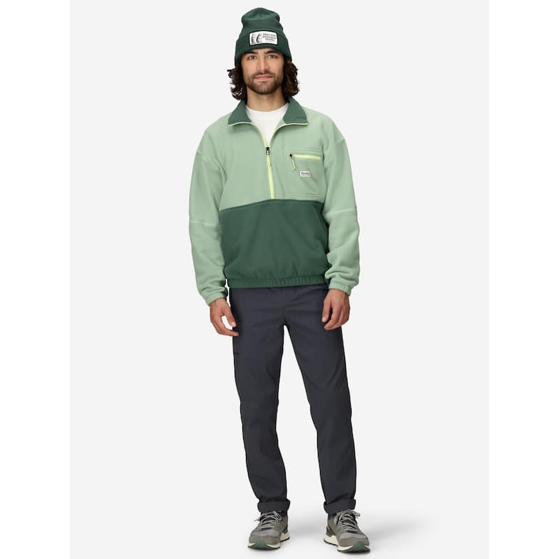 Marmot Men's Retro Rocklin 1/2-Zip Fleece