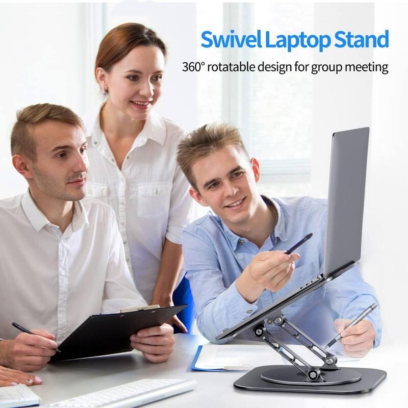 Adjustable Computer Stand