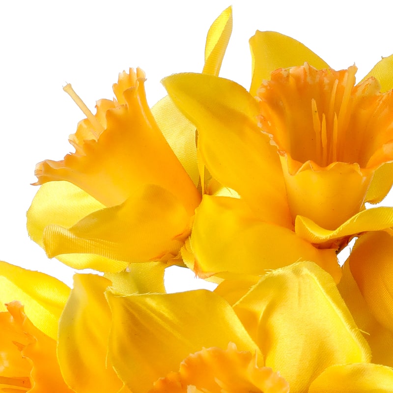 Daffodil Bunch 13"
