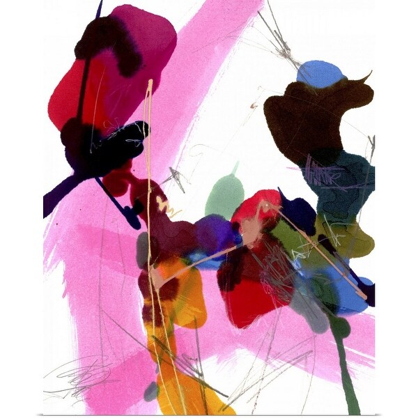 "Infinitum III" Poster Print