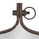 preview thumbnail 37 of 94, Kate and Laurel Yitro Round Wall Mirror
