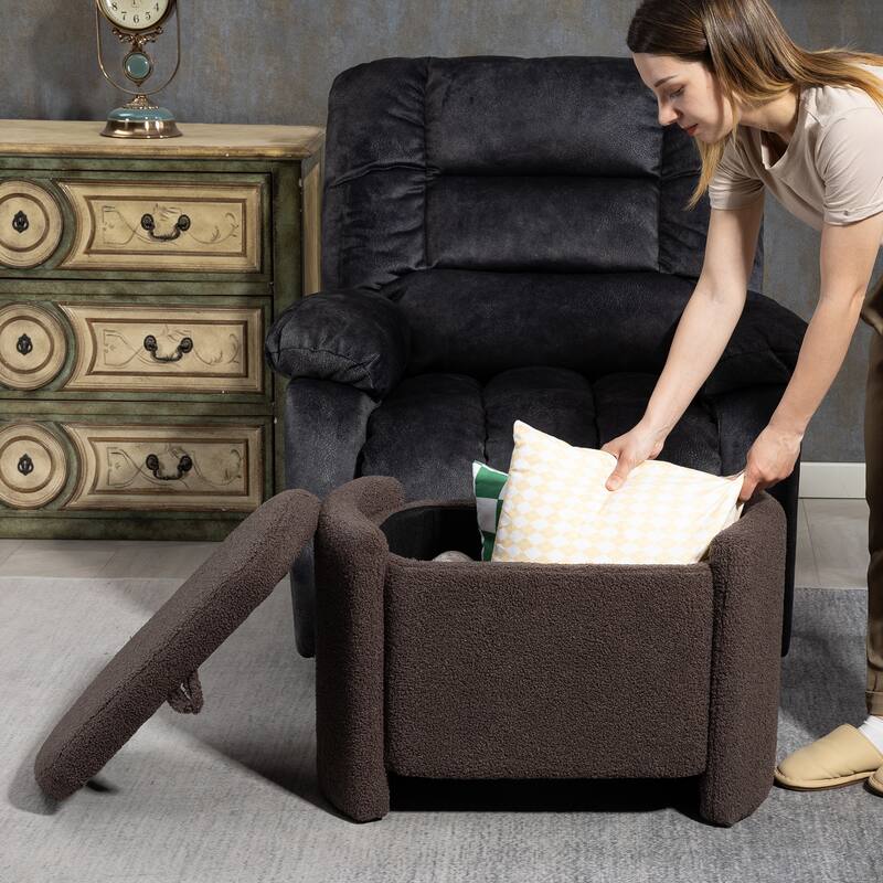 Upholstered Accent Chair