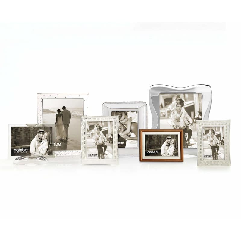 Nambe Hayden Picture Frame