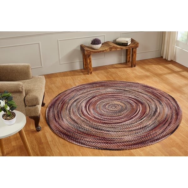  Braided Rugs