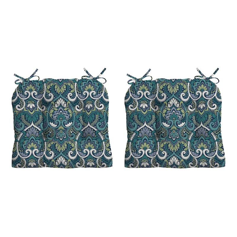 ARDEN Wicker Seat Cushion