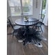 OSP Home Furnishings Bryce Dining Chair in Black Finish 1 of 1 uploaded by a customer