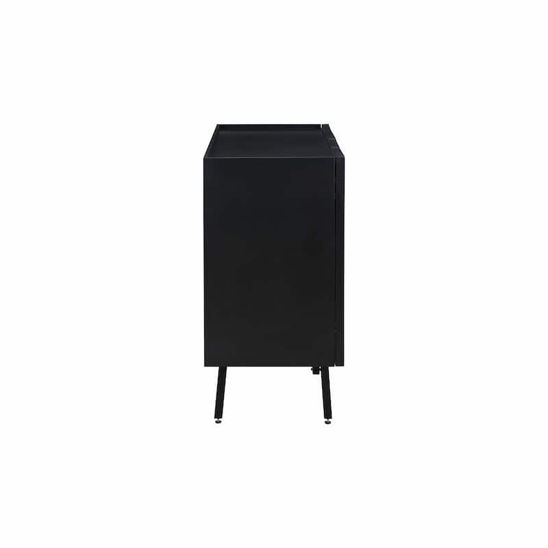 Modern Cabinet with 4 Doors