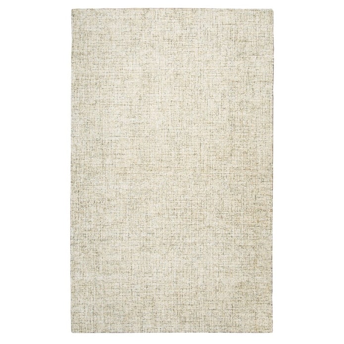 Alora Decor London Hand-tufted Tweed Wool Rug