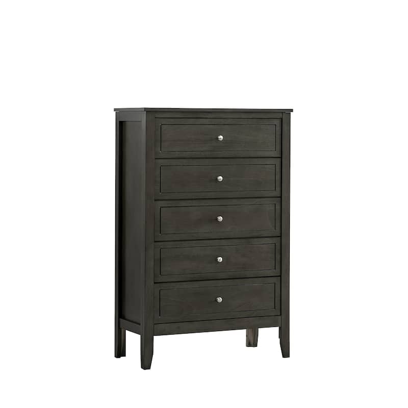 Glory Furniture Daniel 5 Drawer Chest