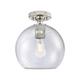 Option Polished Nickel / Seedy