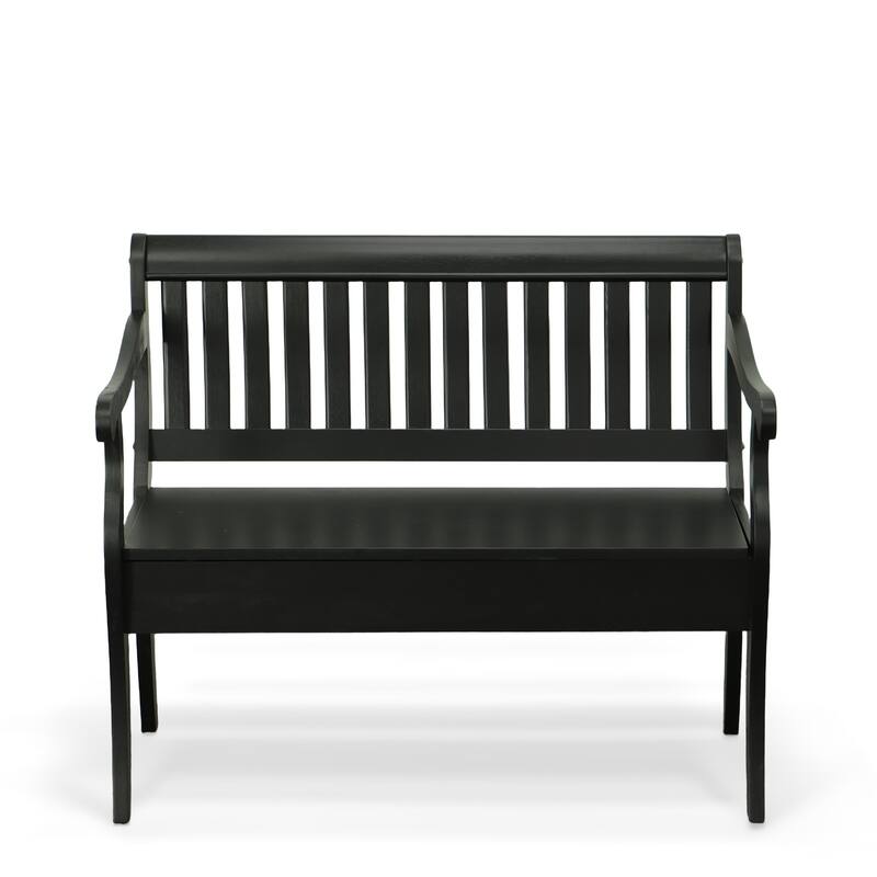 Carolina Living Veranda Storage Bench