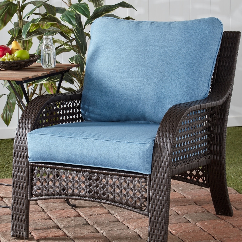 Better homes and outlet gardens colebrook replacement cushions