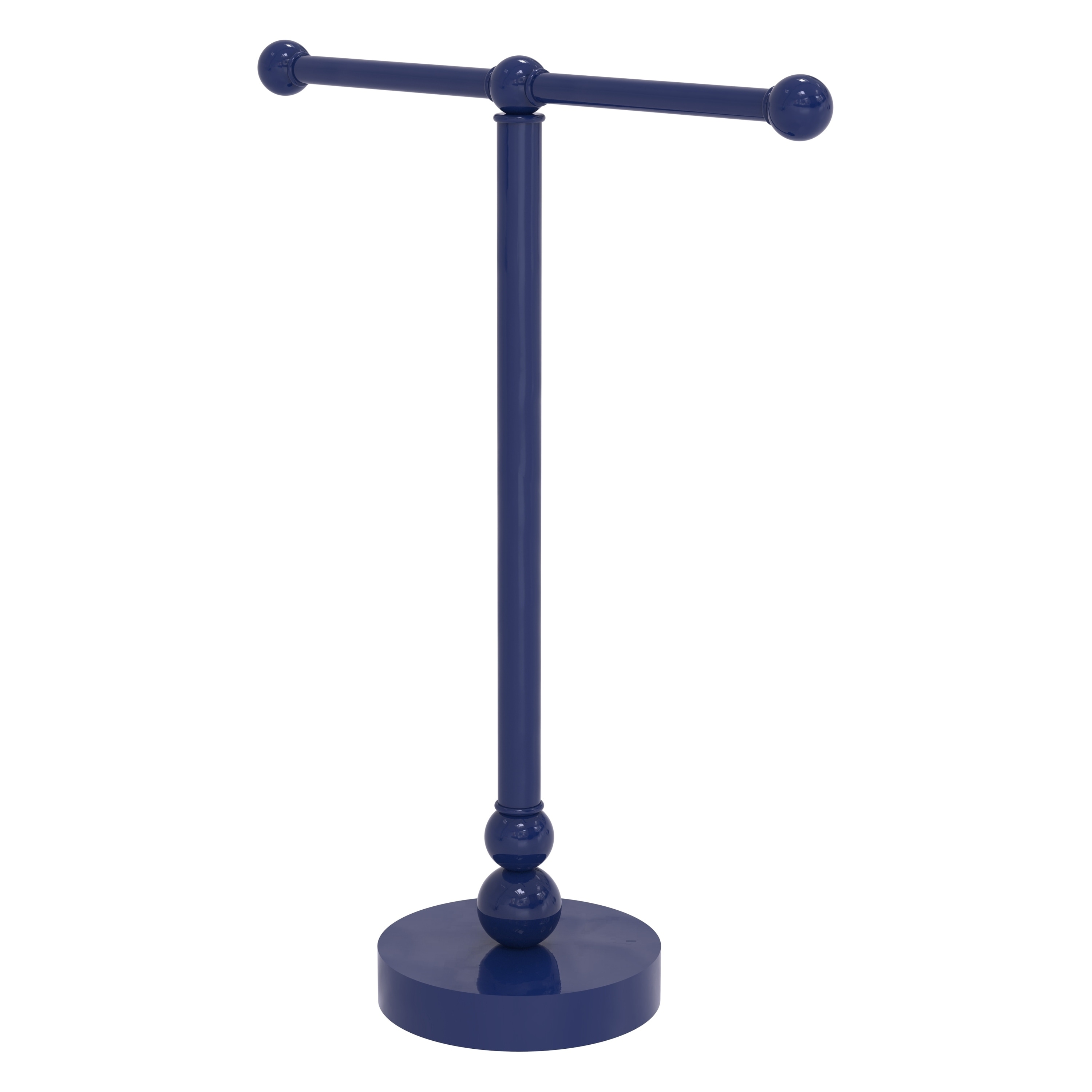 Allied Brass Vanity Top 2 Arm Guest Towel Holder