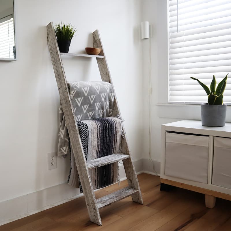 Blanket Ladder