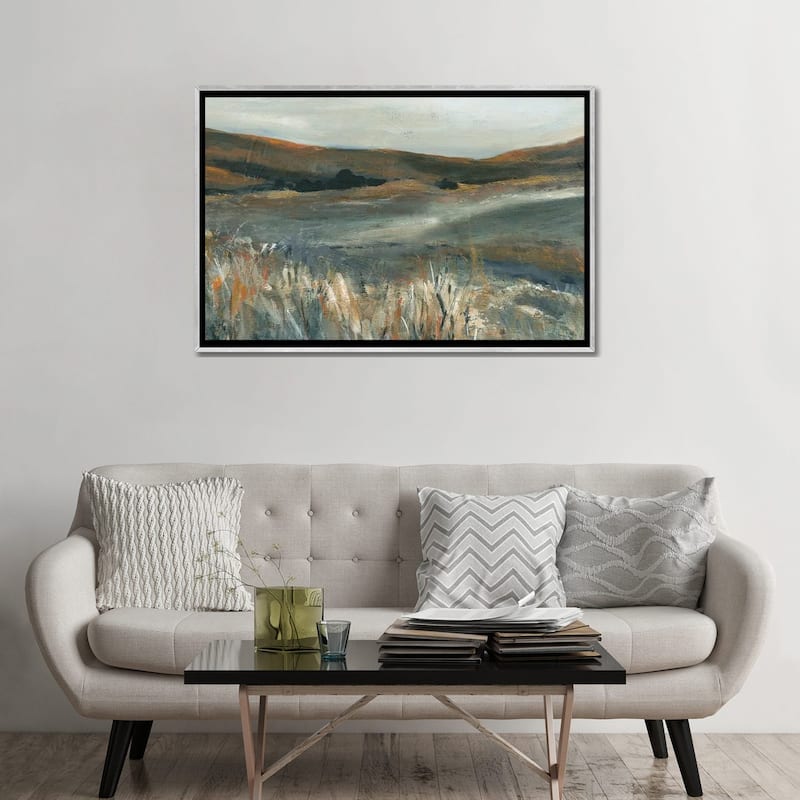 iCanvas "Copper Sunset" by Carol Robinson Framed