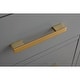 preview thumbnail 56 of 128, Vanity Art 42" Single Sink Bathroom Vanity Cabinet with Engineered Marble Countertop