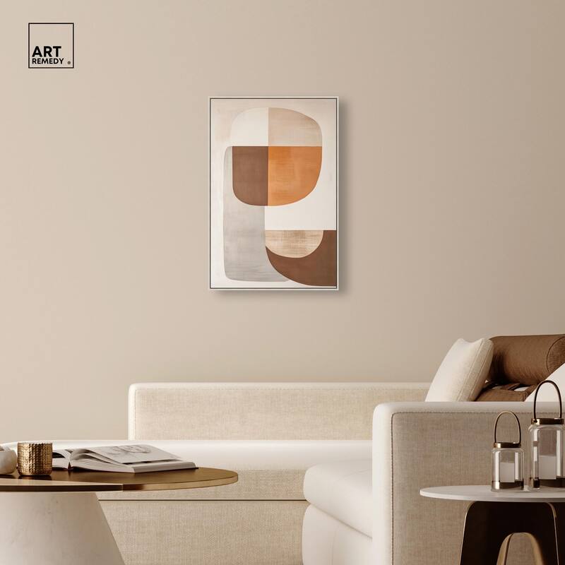 Weimar Echoes II Canvas by Art Remedy