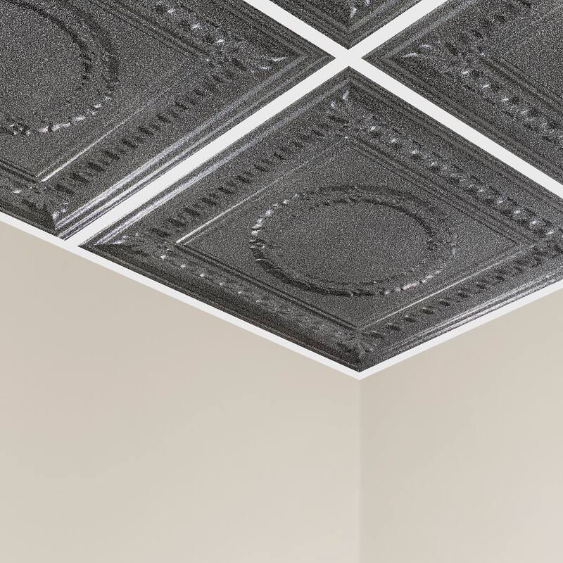 Great Lakes Tin Cleveland Lay-in Ceiling Tile