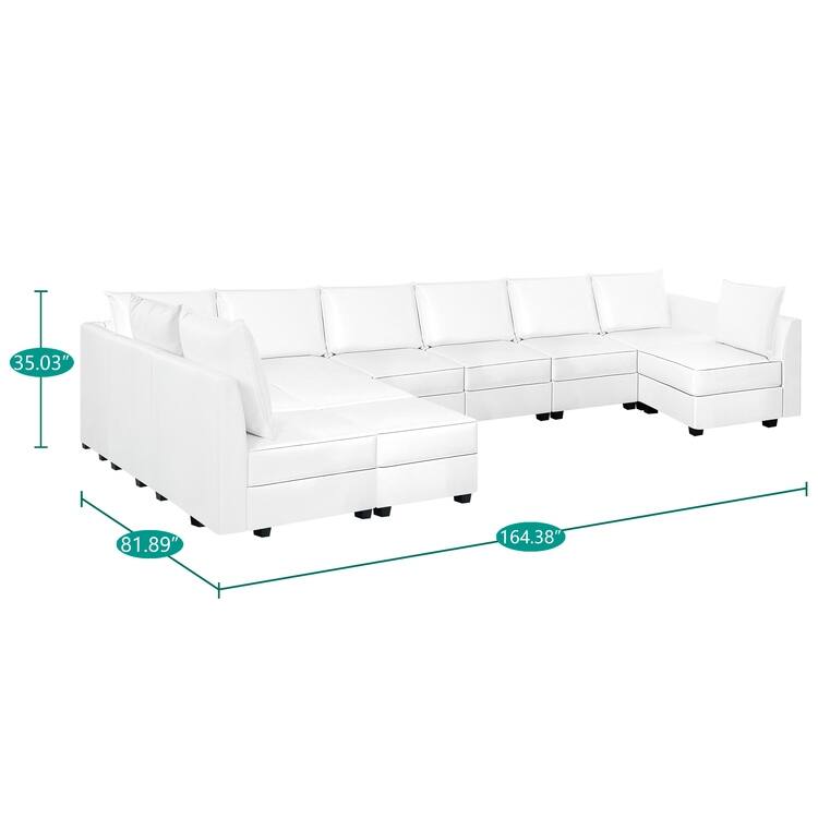 Modern Modular DIY Collection - Sturdy Wooden Frame - Versatile & Stylish Furniture for Living Room Bedroom