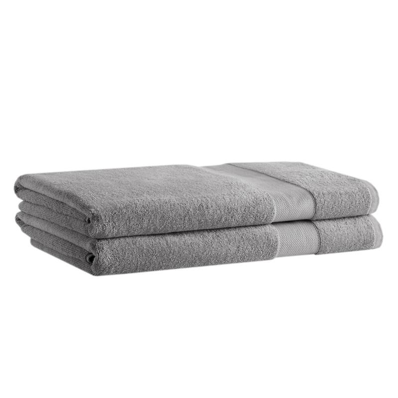 Chelsea Square Premium Turkish Cotton 500GSM Plush 6pc Towel Set