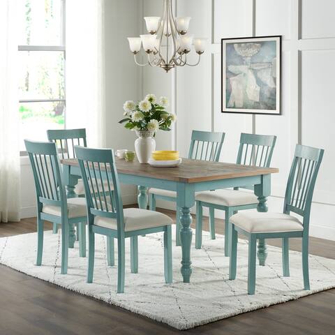 Buy Distressed Kitchen Dining Room Tables Sale Ends In 2 Days Online At Overstock Our Best Dining Room Bar Furniture Deals