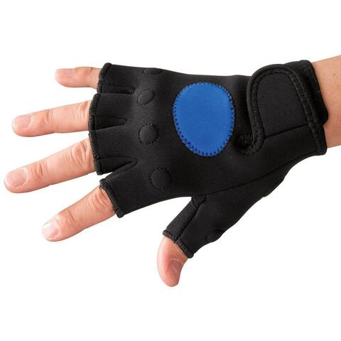 Therapeutic Neoprene Magnetic Gloves with 8 Magnets - Size S/M