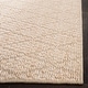 preview thumbnail 15 of 18, SAFAVIEH Palm Beach Gretlies Trellis Sisal Rug